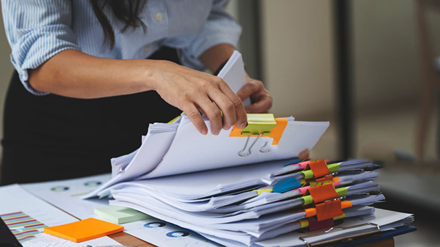 Commitment to Eliminating Waste