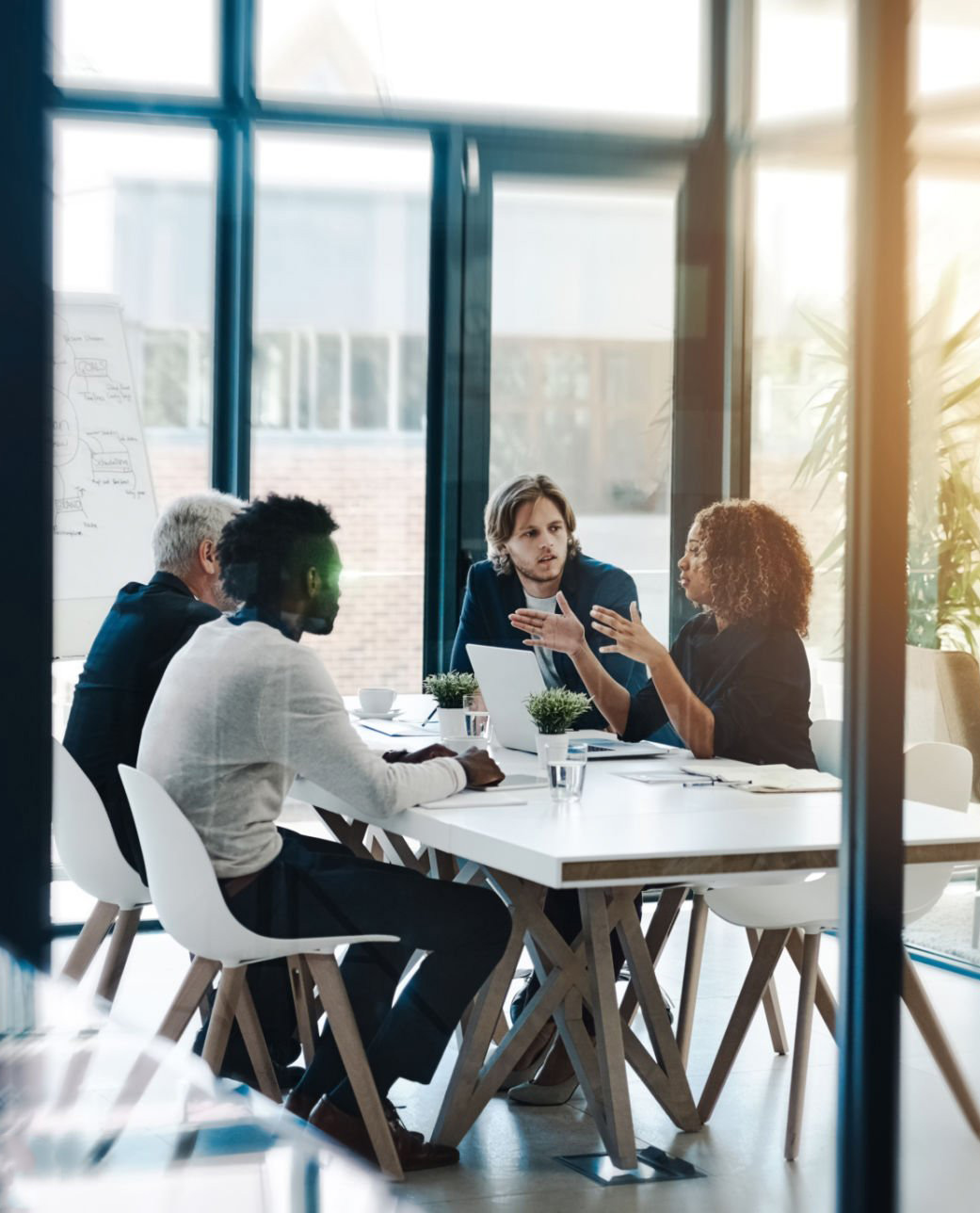 The Future of AI in Business