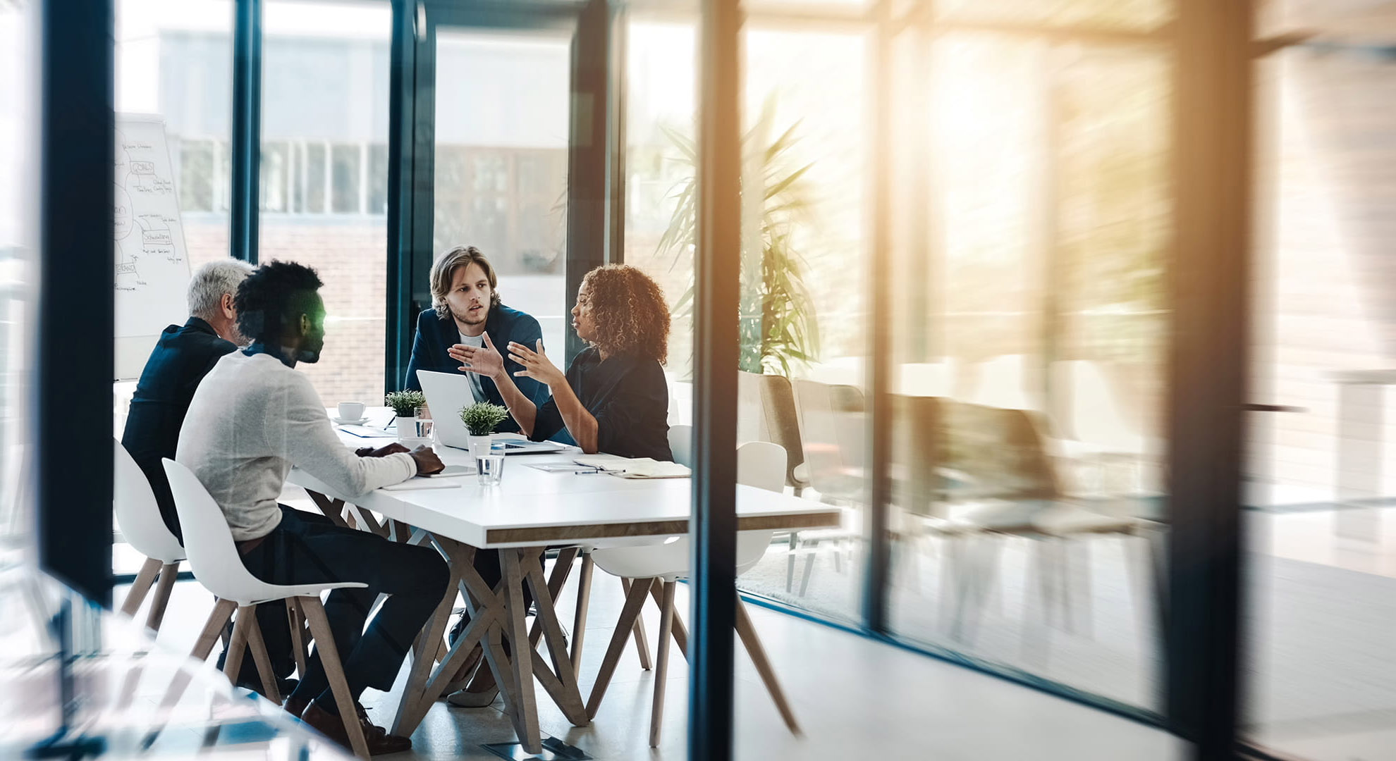 Commitment to America